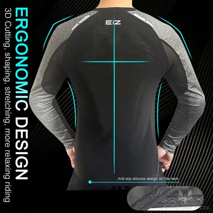 Veste de moto pour hommes