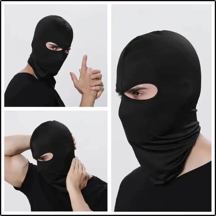 Cagoule pour tout le visage