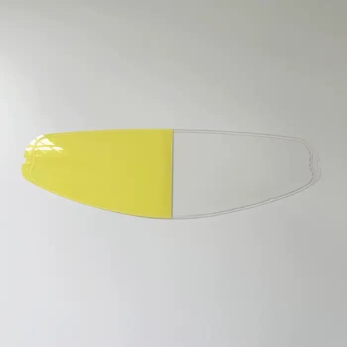 Film Anti-buée pour casque de moto