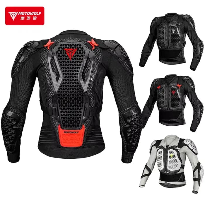 Veste de Moto pour hommes et femmes
