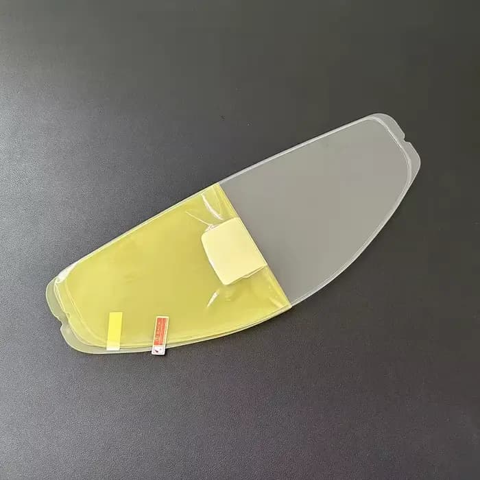 Film de visière de casque Anti-buée