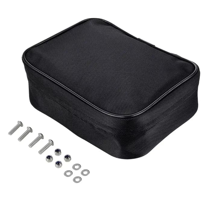Sac à outils universel pour motos, pour Honda, Yamaha, KTM, Surron, sac de rangement pour kit d'outils arrière, accessoires pour vélos électriques tout-terrain