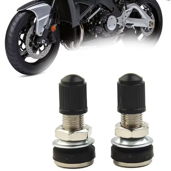 Valve de roue de moto 32mm