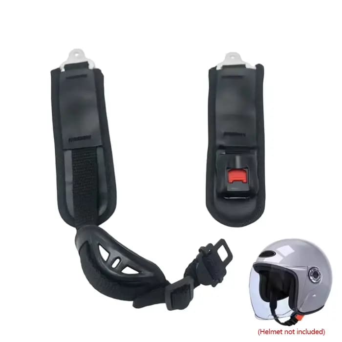 Sangle de mentonnière universelle pour casque de moto