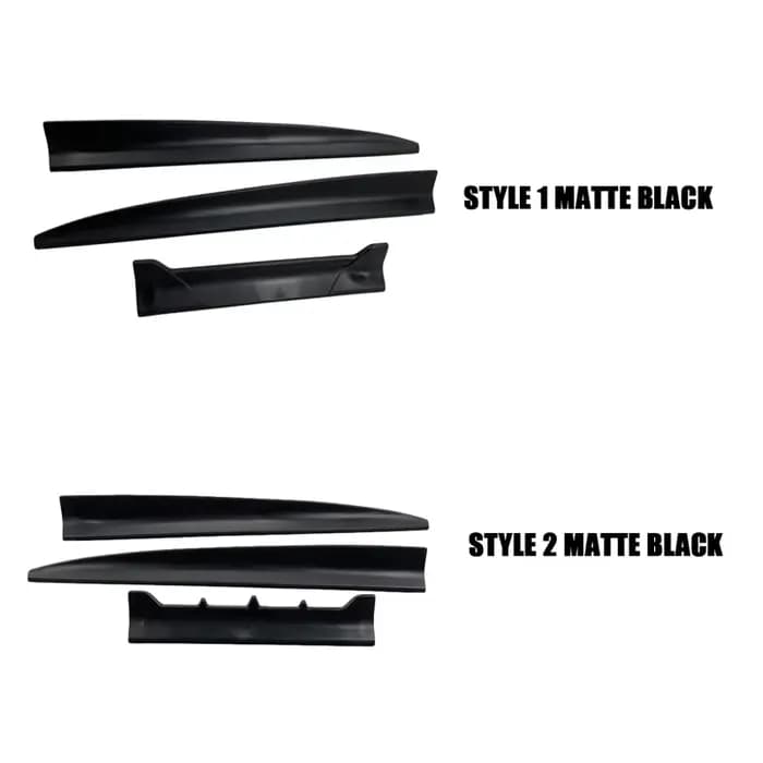 Becquet de toit arrière de voiture, accessoires d'aile arrière de coffre, pour Renault Clio RS Sport 2006 2007 2008 2009 2010 2011 2012