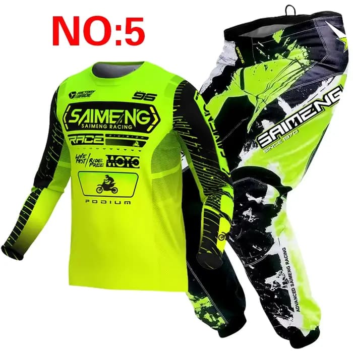 Ensemble de motocross pour enfants