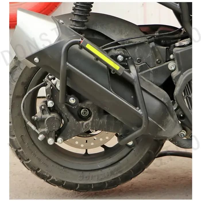 Pare-chocs d'échappement de moto pour VOGE SR150S LX150T-29A SR 150S