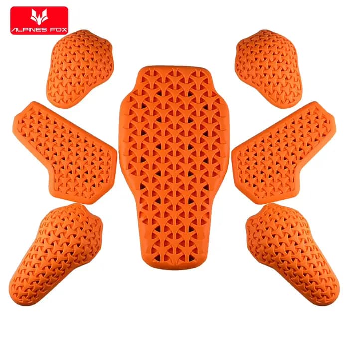 Équipement de protection pour veste de moto