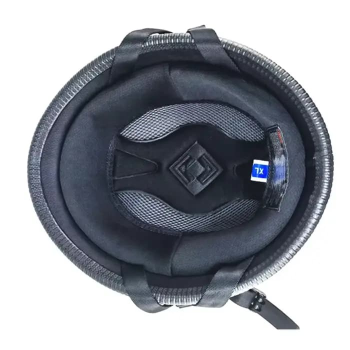 Nouveau casque de moto approuvé DOT demi-visage Vintage rétro allemand Protection de sécurité nouvel été unisexe casquettes de route casques