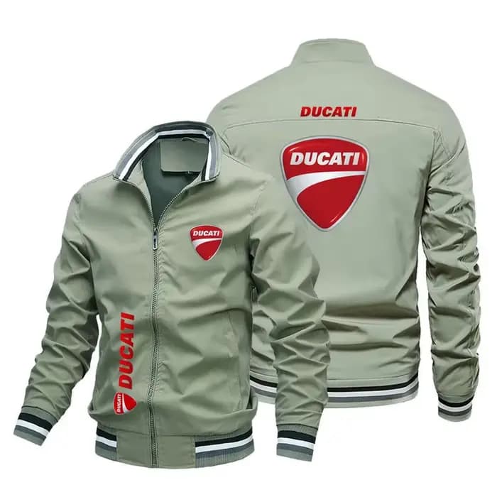 Veste de moto DUCATI pour hommes