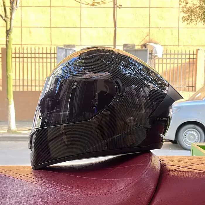 Casques de moto à Double objectif pour homme et femme