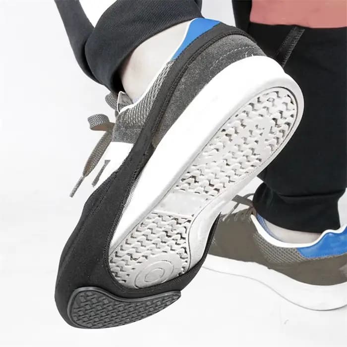 Protecteur de manette de vitesse pour chaussures de moto