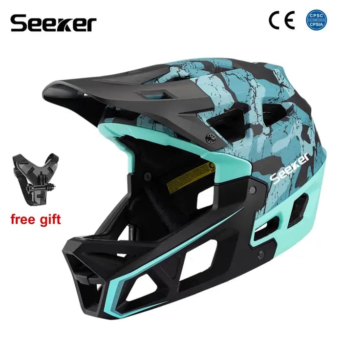 Casque de vélo tout-terrain UMUSEEKER