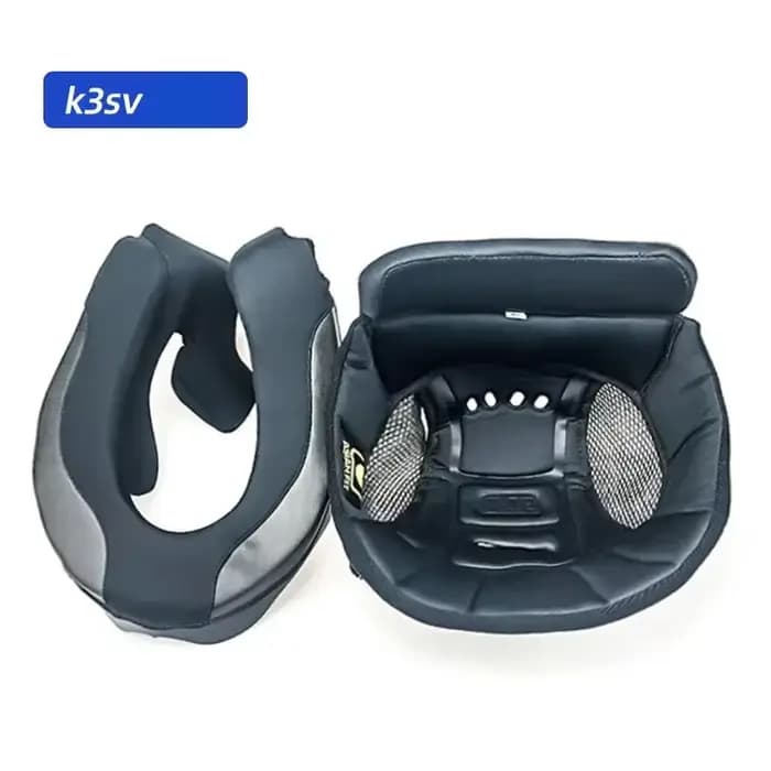 Doublure intérieure de remplacement pour casque de moto AGV K1 K3SV K4 K5