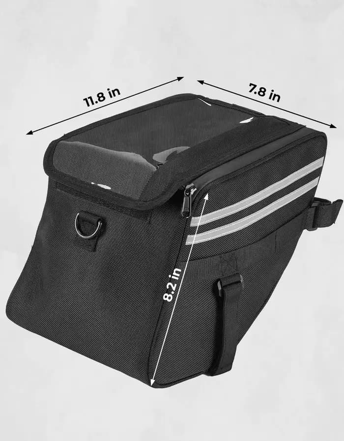 Sac central Trail 125 pour Honda Hunter Cub CT125 2022