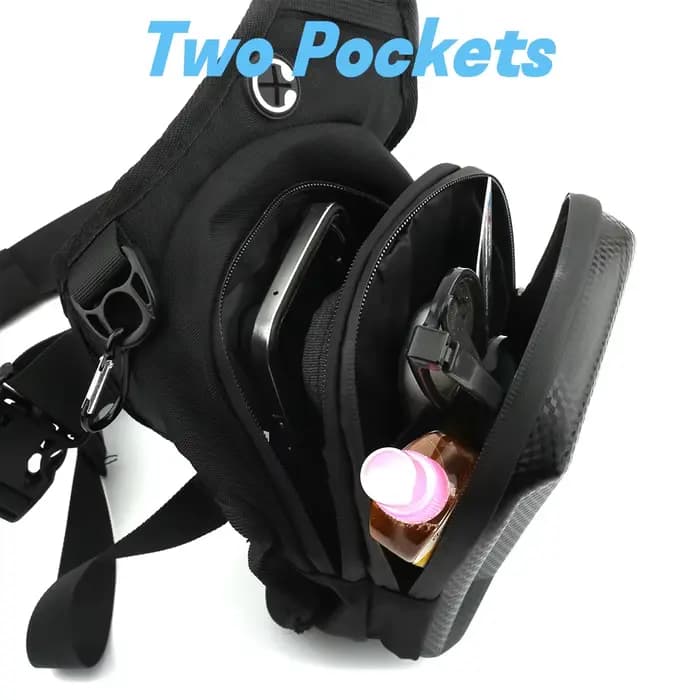 Sac de jambe étanche pour moto Yamaha Xmax 300