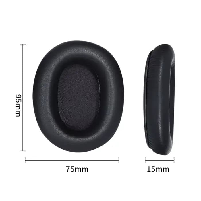 Casque Oreillettes Housse Headbeam pour edifier W800BT plus