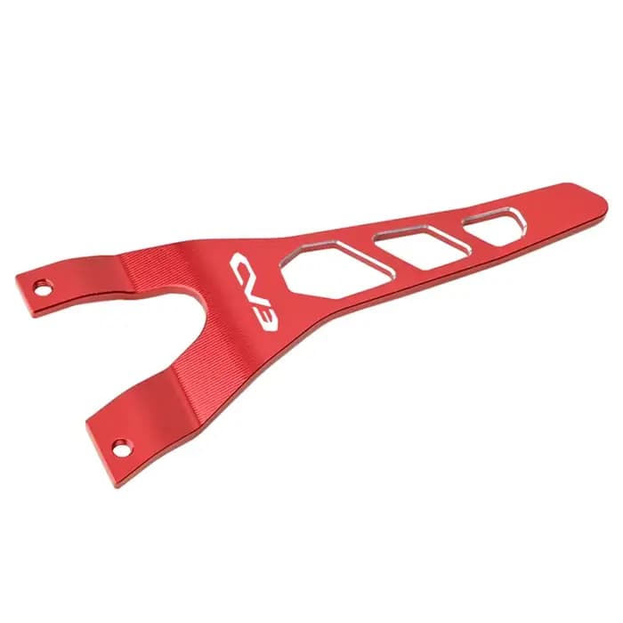 Accessoires de moto en aluminium CNC