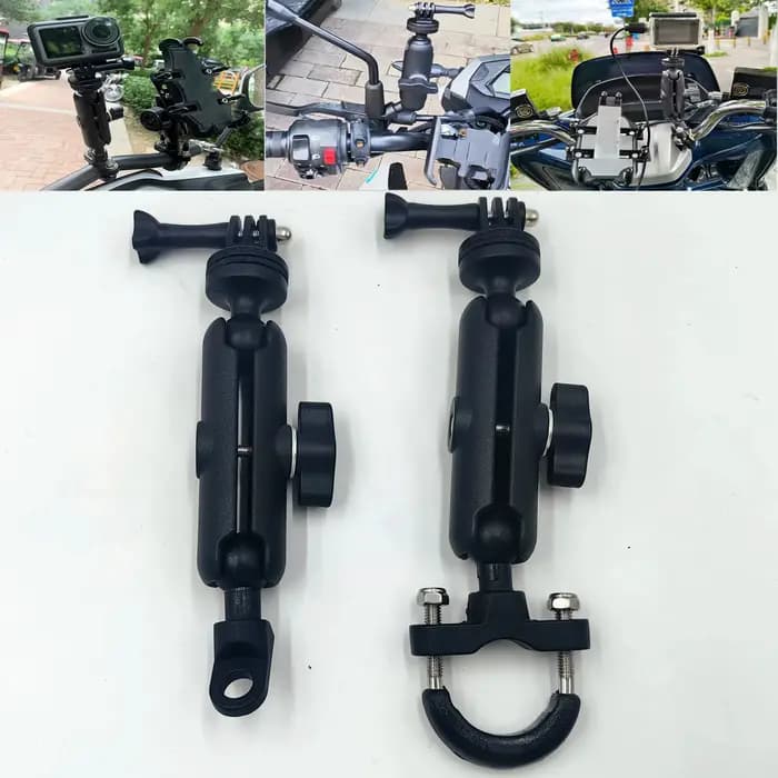 Support de caméra pour moto/vélo