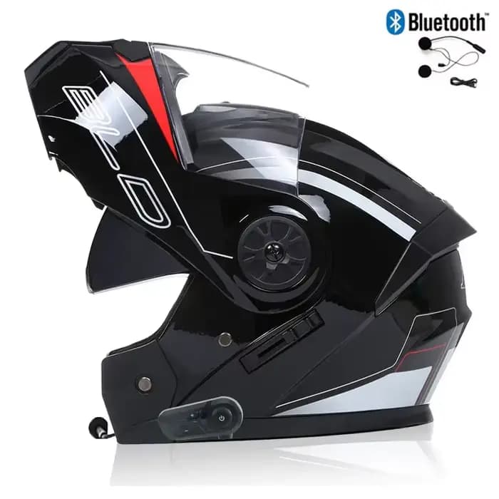 Casque de Moto Bluetooth Cool