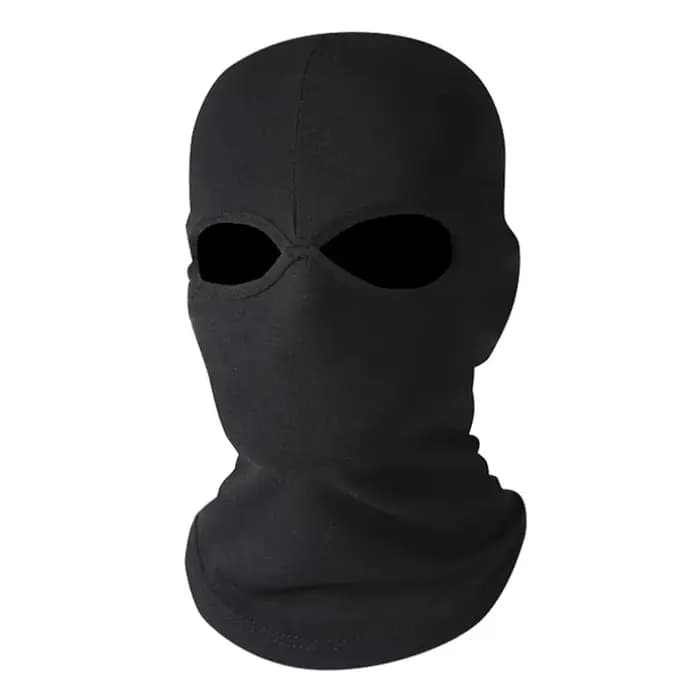 Cagoule pour tout le visage
