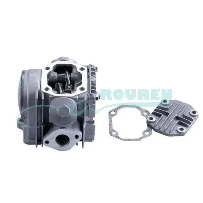 Accessoires de moto 39mm cylindre 50CC moteur pour Honda CRF 50 Z50 JH50 XR50 Kit de bague de joint de Piston équipement de motoblock