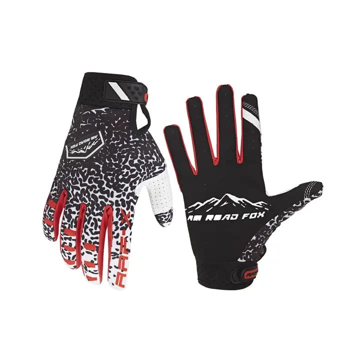 Gants de motocross tout-terrain