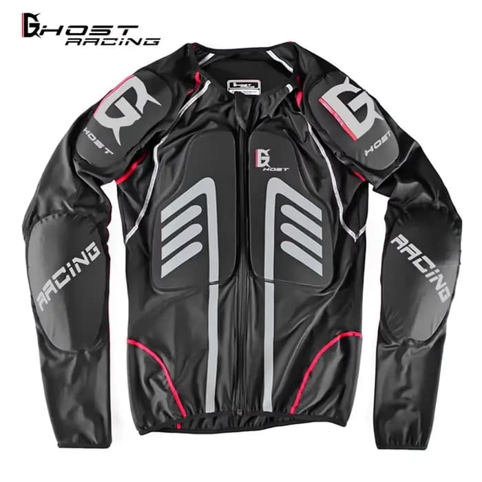 Veste d'armure de Moto pour hommes