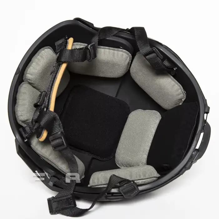 Casque AirFrame 2 en 1, Recréer Sparte CS Field Skip Dulmet, CP Tains