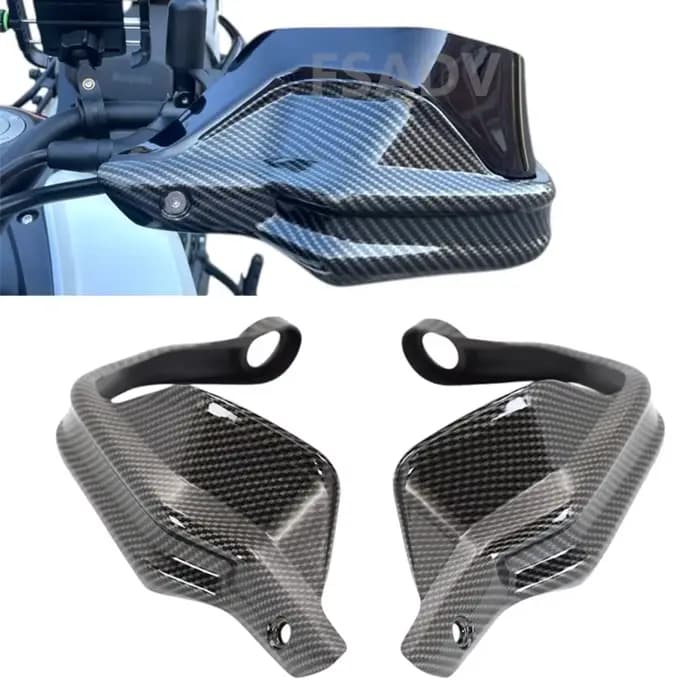 TRK702X protège-mains bouclier de Protection de guidon pour Benelli TRK 702 X garde-mains 702X 2022 2023 2024 moto