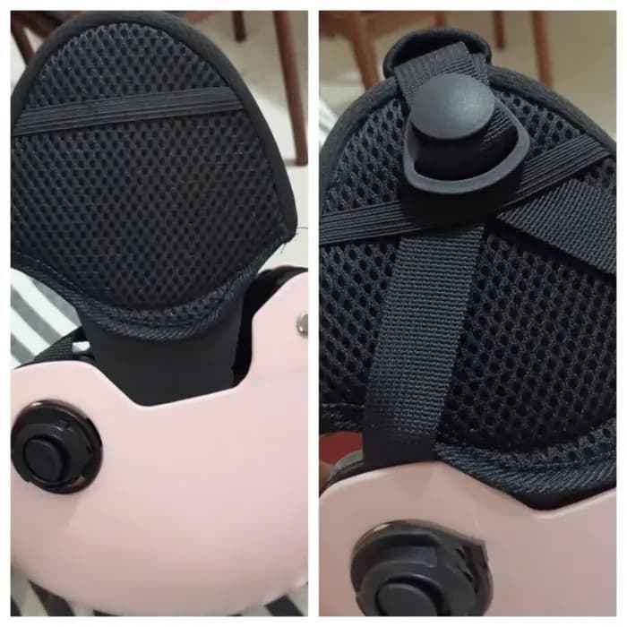 1 paire de protège-oreilles pour casque de moto