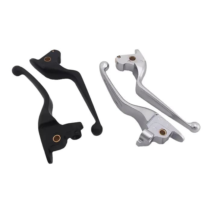 Leviers d'embrayage de frein de moto