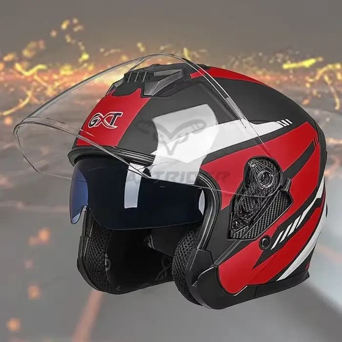 GXT casque de Moto