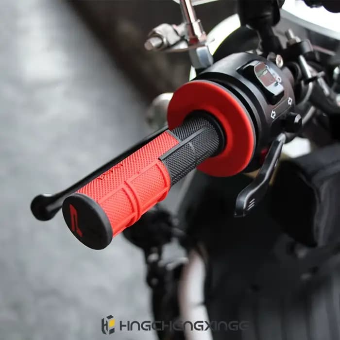 7/8 "22 24mm poignées de moto barre de poignée pour KTM YAMAHA universel Pit Bike Motocross