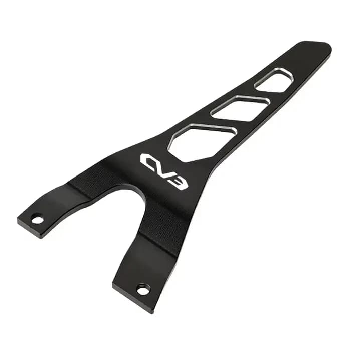 Accessoires de moto en aluminium CNC