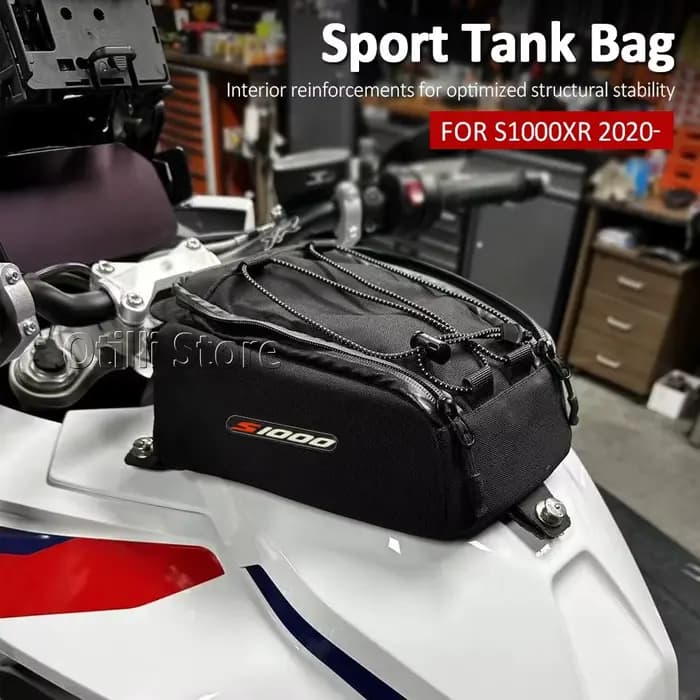 2020-moto S1000XR sac de rangement de bagages sac de réservoir pour BMW