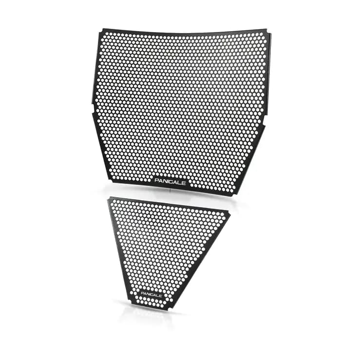PANIGALE V4/S nouveaux accessoires de moto couvercle de protection de radiateur protecteur