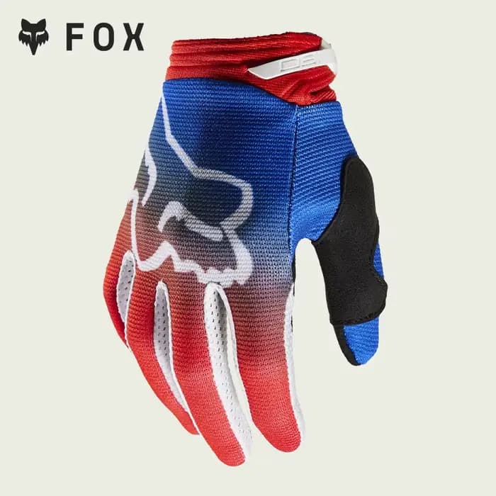 FOX RACING 180 Series Gants de moto pour enfants et jeunes | Durable