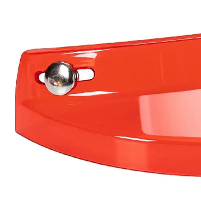 Visière de casque Peak