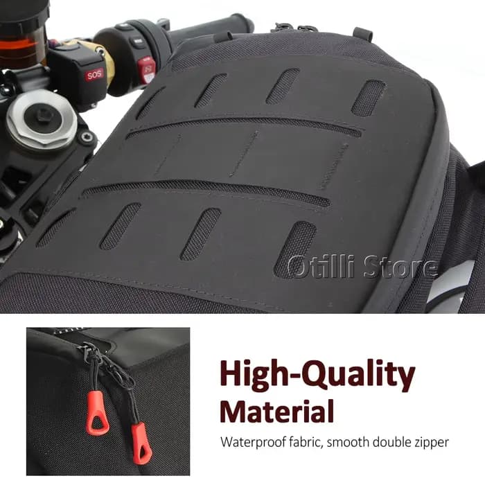 Sac de réservoir de moto 6