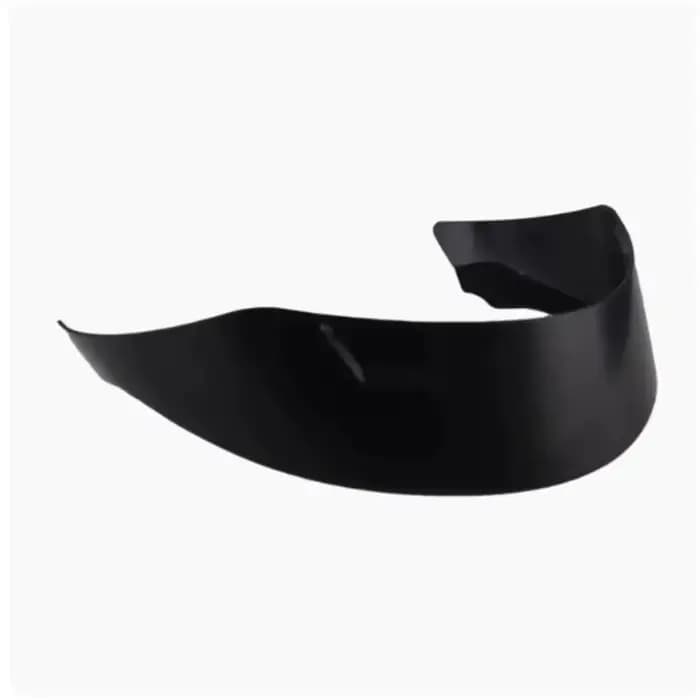 NOUVEAU Spoiler d'air transparent fixe pour casque intégral Shoei Z7 Z8
