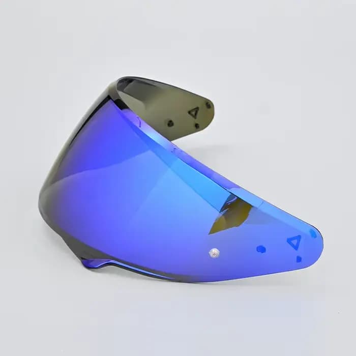 Visière de casque de moto compatible avec HJC HJ-38 I71 F71 I11