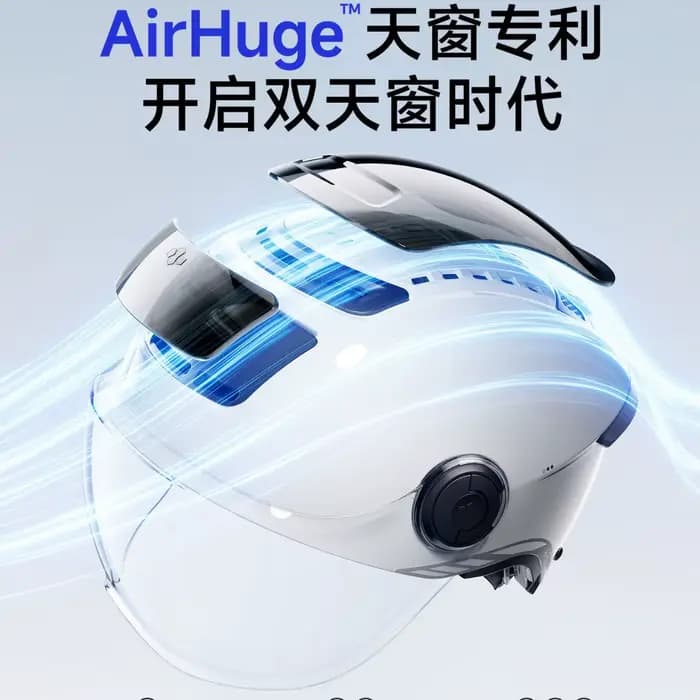 Casques de moto BIBEE 3.0 pour hommes et femmes