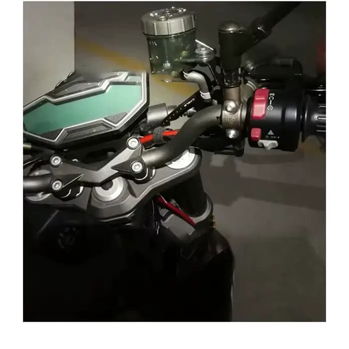 Foy-Leviers de Frein et d'Embrayage pour Moto Yamaha LC150