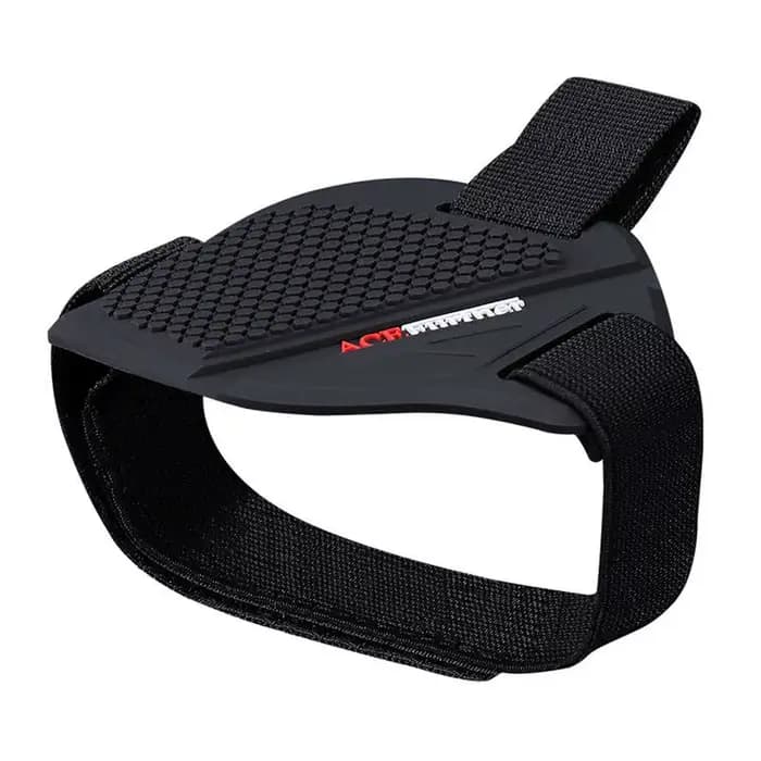 Couvre-chaussures pour moto, coussin de protection de manette de vitesse, équipement de chaussure pour vélo de course, ajustement parfait, couvre-chaussures d'équitation pour bottes, chaussures de spo