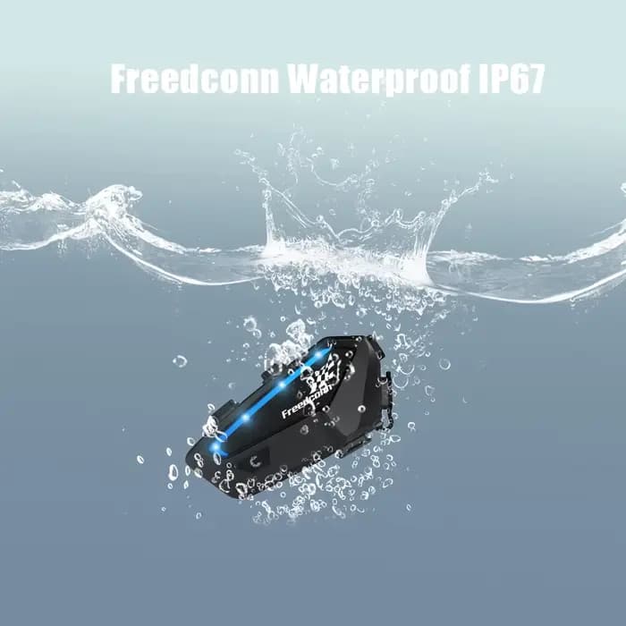 Interphone moto Bluetooth casque