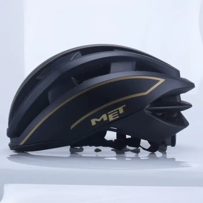 MET casque de cyclisme sur route style sport ultraléger Aero casquette en toute sécurité Capacete Ciclismo vélo