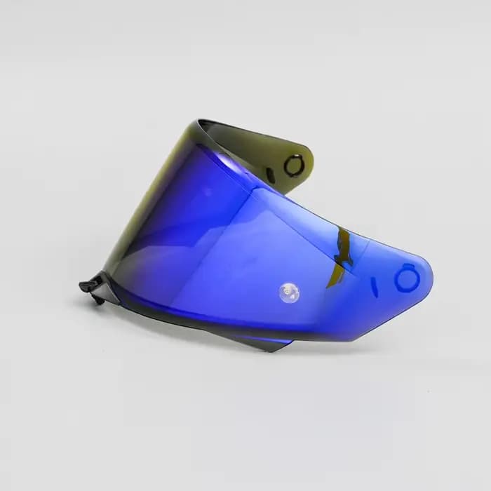 Visière de casque de moto pour casques KYT TT Revo