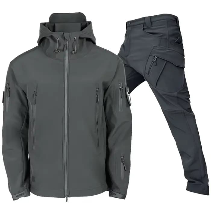 Veste de Moto coupe-vent imperméable