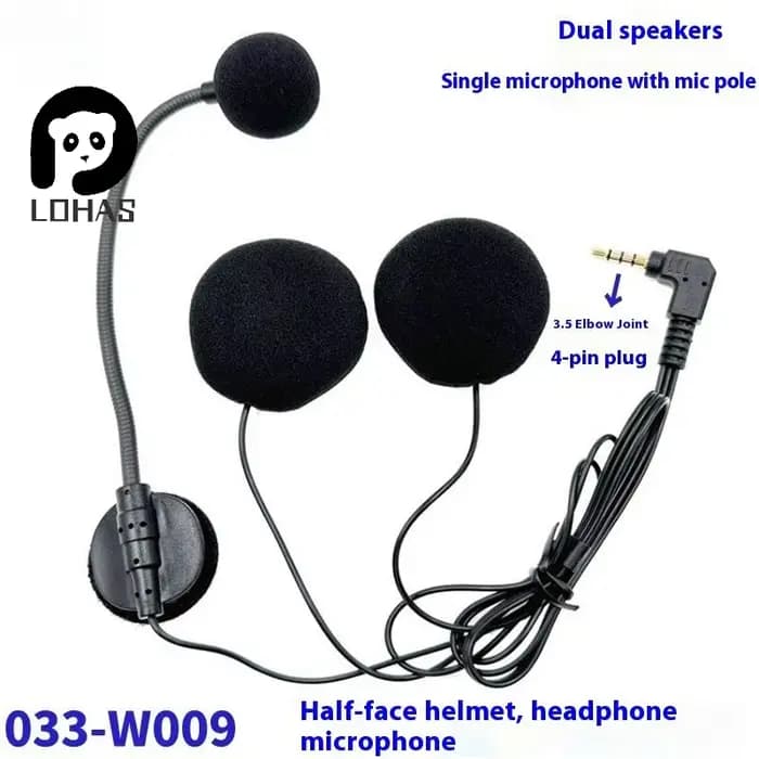 1Pc casques de moto